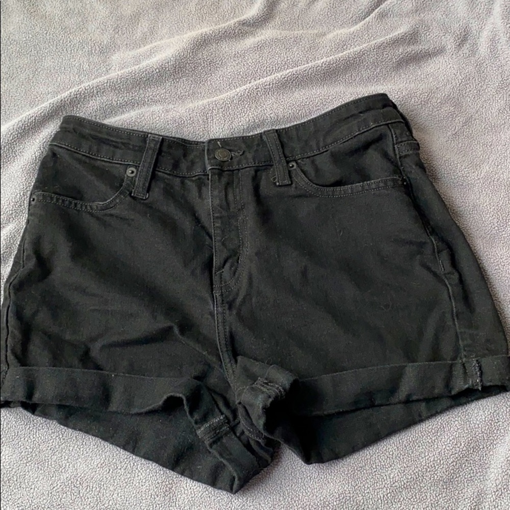 Women’s jean shorts